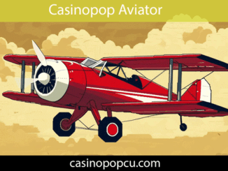 Casinopop aviator içeriğini benzersiz şekilde sunmaktadır.
