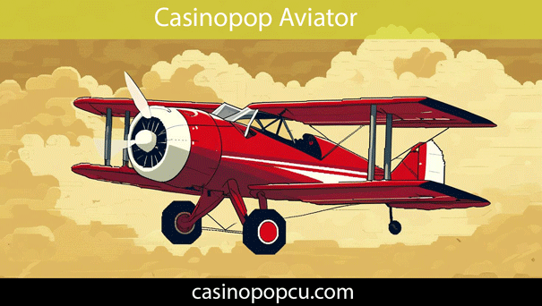 Casinopop aviator içeriğini benzersiz şekilde sunmaktadır.
