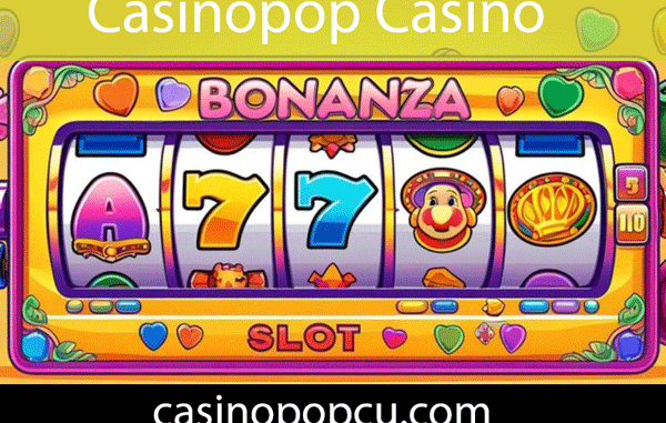 Casinopop casino sağlayıcılarıyla güven veren yapıdadır.