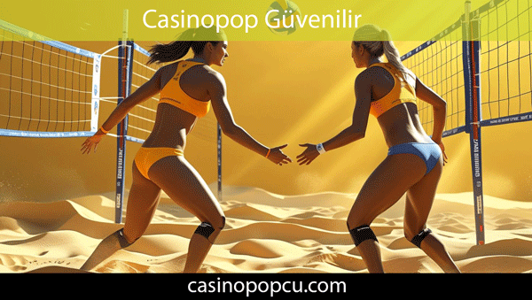 Casinopop güvenilir biçimde hizmet veren düzeydedir.