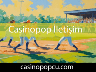 Casinopop iletişim müşteri hizmetleriyle kaliteli yapıdadır.