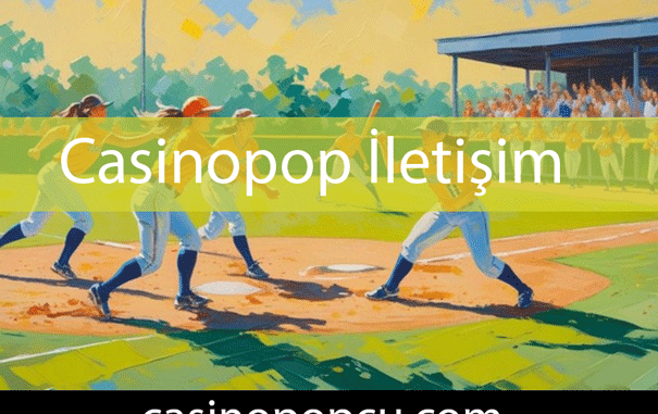 Casinopop iletişim müşteri hizmetleriyle kaliteli yapıdadır.
