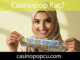 Casinopop kaç olduğuna çeşitlilikle erişebileceğiniz platformdur.