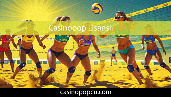 Casinopop lisanslı şekilde hareket eden platformdur.
