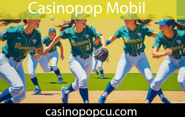 Casinopop mobil giriş adresiyle aktifliğini korumaktadır.