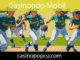 Casinopop mobil giriş adresiyle aktifliğini korumaktadır.