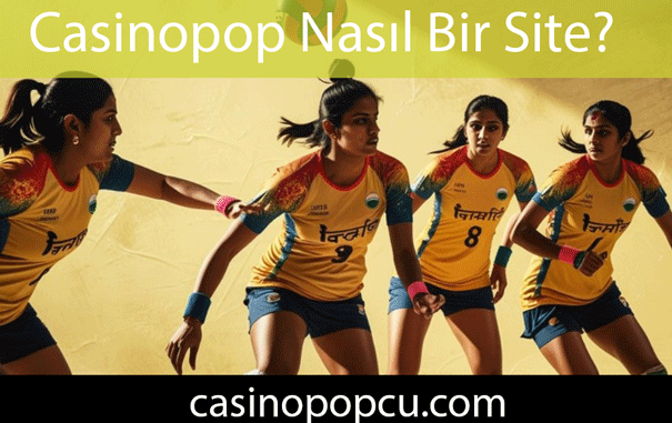 Casinopop nasıl bir site olduğunu şeffaflığıyla ortaya dökmektedir.
