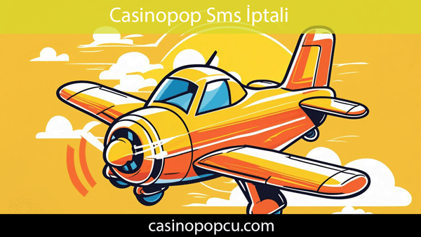 Casinopop sms iptali yapabileceğiniz elit platformdur.
