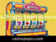 Casinopop sweet bonanza oyununu sağlamlıkla sunmaktadır.