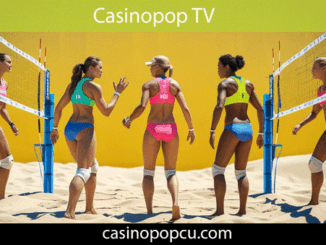 Casinopop TV hizmetini etkileyiciliğiyle ortaya dökmektedir.
