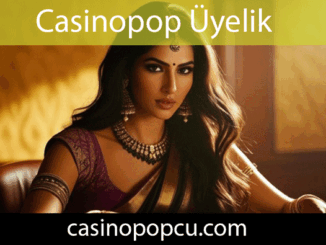 Casinopop üyelik aracılığıyla daimi erişebileceğiniz sitedir.