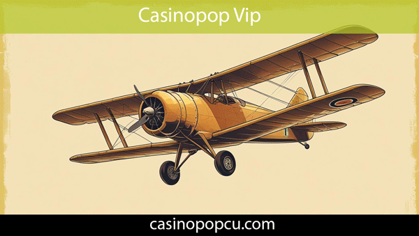 Casinopop vip avantajlarıyla etkileyiciliğini konuşturan formattadır.