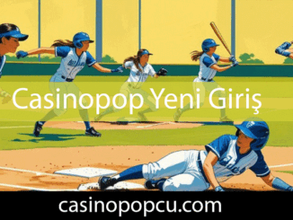 Casinopop yeni giriş adresiyle aktifliğini göstermektedir.