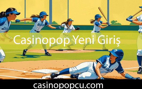 Casinopop yeni giriş adresiyle aktifliğini göstermektedir.
